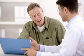 консултация със специалист за гъбички по ноктите на краката